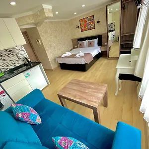 Elegance Aparts Cihangir Appart hôtel Istambul